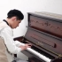 【Ger.APOLLO 阿波罗钢琴】型号：HA-121W； 钢琴演奏：动力火车《当》，电视剧《还珠格格》主题曲。
