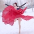 在零下8度的大雪中跳舞能有多美？
