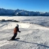 滑雪，一口气从山顶滑入软绵绵的云海中，竟是这样的！