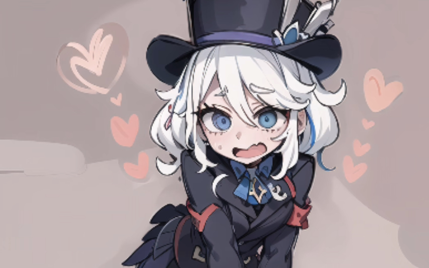 [Hara Kami] Furnina