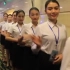 【广东珠海】20180320南方航空空姐招聘现场美女云集，最小仅17岁