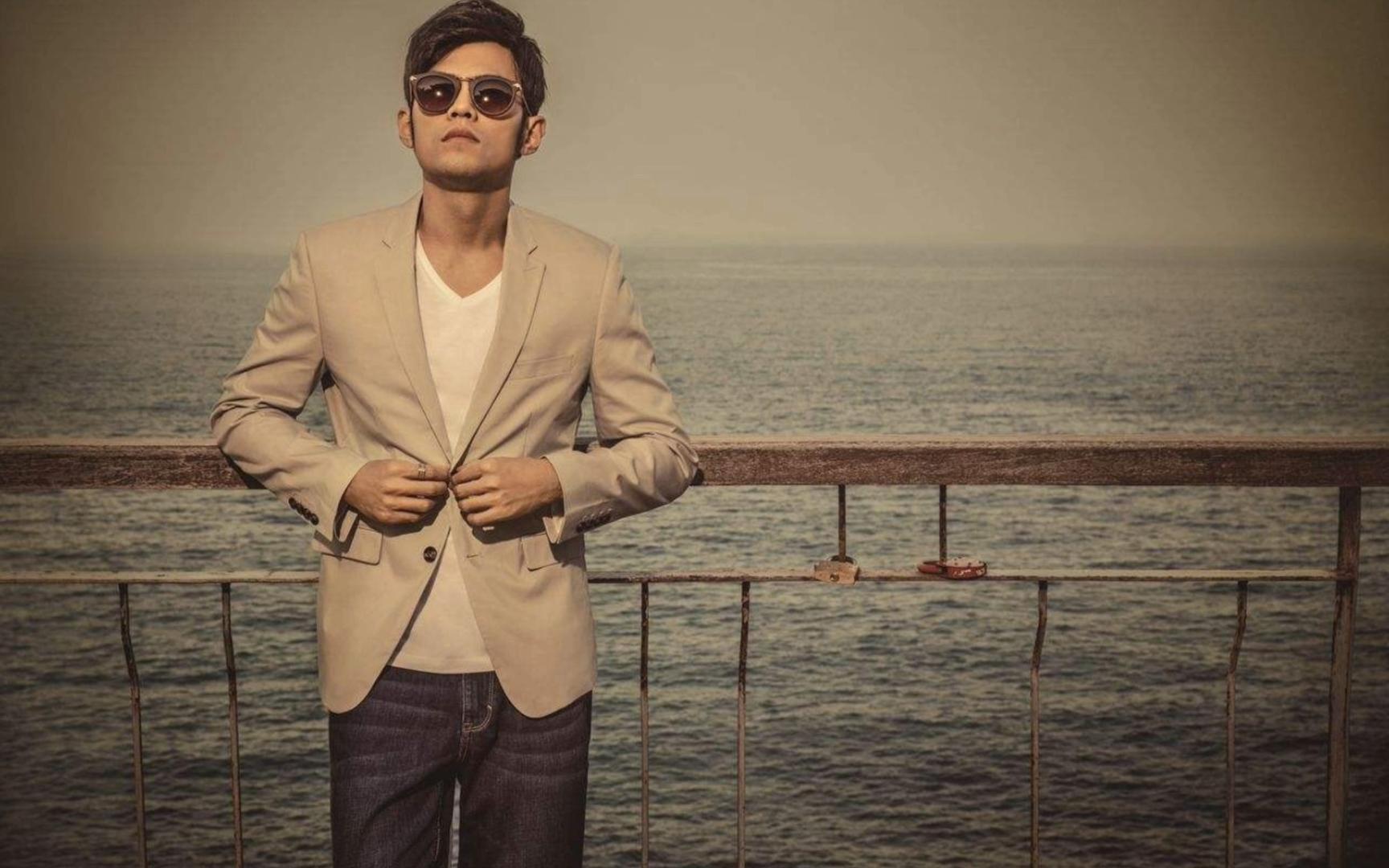 菊花台----周杰伦 和声版伴奏