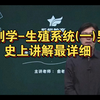 解剖学-生殖系统(一)男性      史上讲解最详细