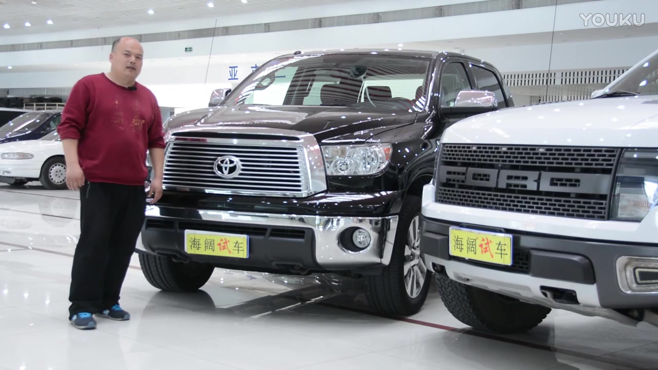 猛禽和坦途哪个好?海阔试车