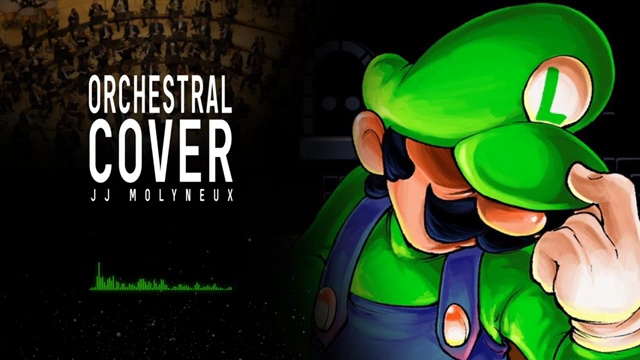 OH GOD NO – FNF (Mario's MadnessS V2) | Orchestral Cover