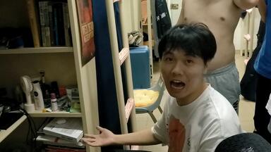 【权游】当你舍友第一次看血色婚礼的反应