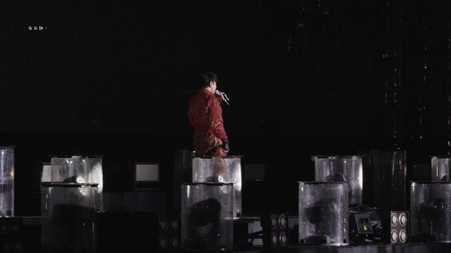 【4K】林俊杰JJ20演唱会深圳站-醉赤壁