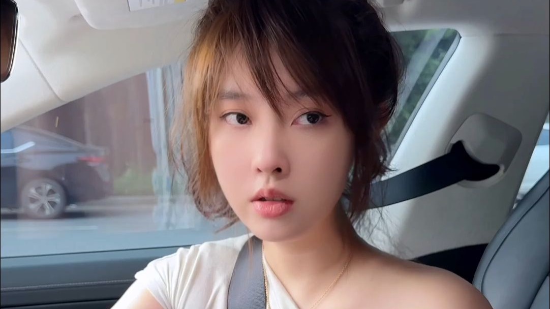 开车最紧张瞬间