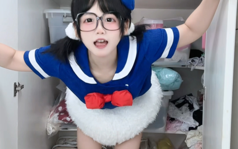 Is it really out of the closet this time?