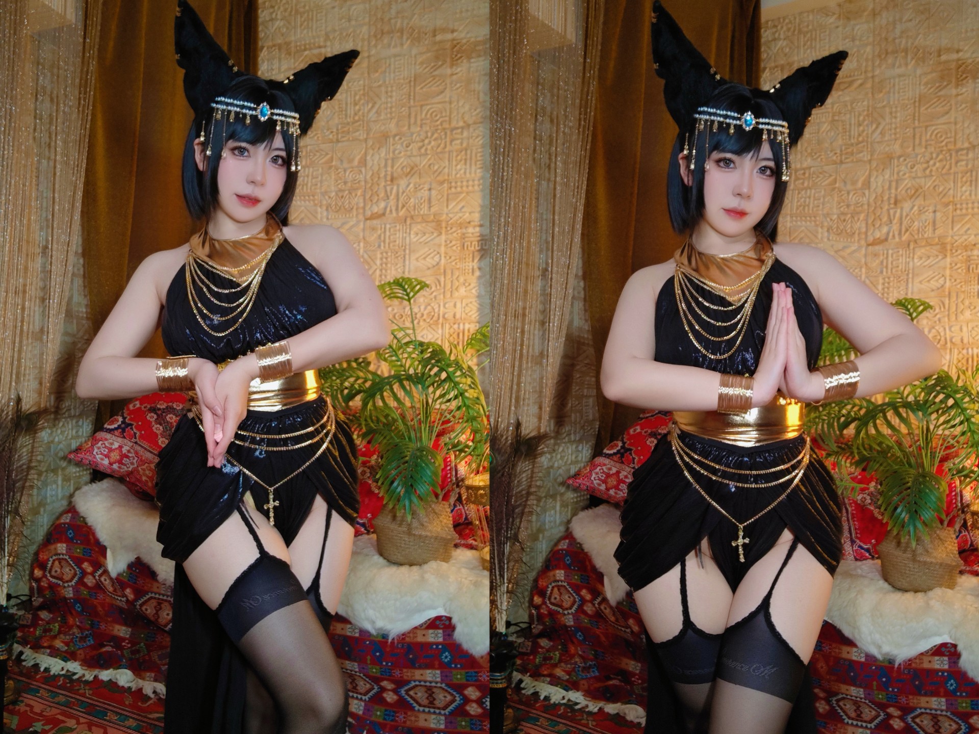 Shibuya/Egyptian Shake II