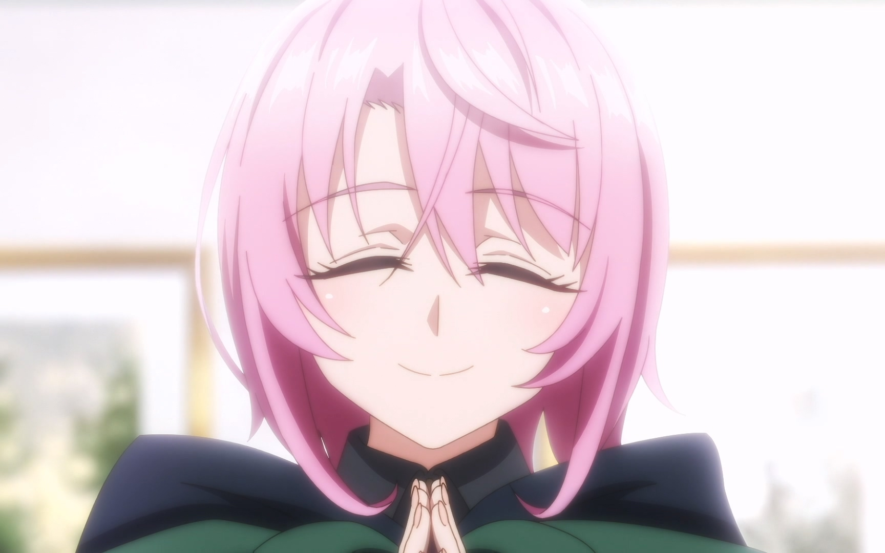 叹气的亡灵想隐退 09