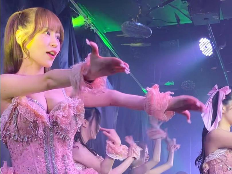 すぱすぱ東京　0719 第二部　ラブミー　みさ　りあん　るう