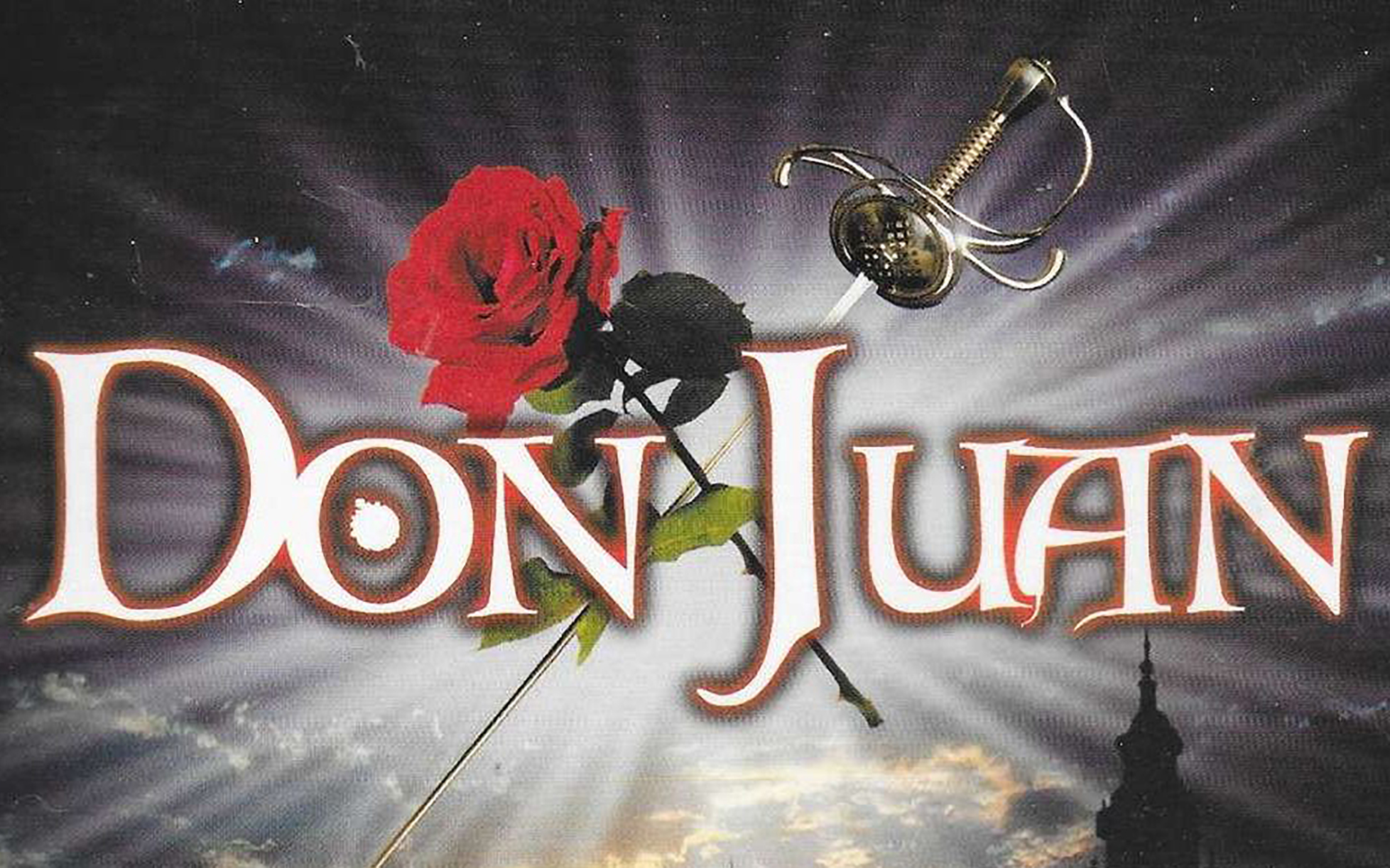 音乐剧《唐璜》Don Juan 第2幕（2005）