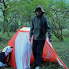 牧高笛（MOBIGARDEN）冷山风翼UL2 户外高海拔徒步露营超轻防风防雪外骨骼帐篷 冷山风翼UL2 N39 四季版【日照金山橙】双侧门