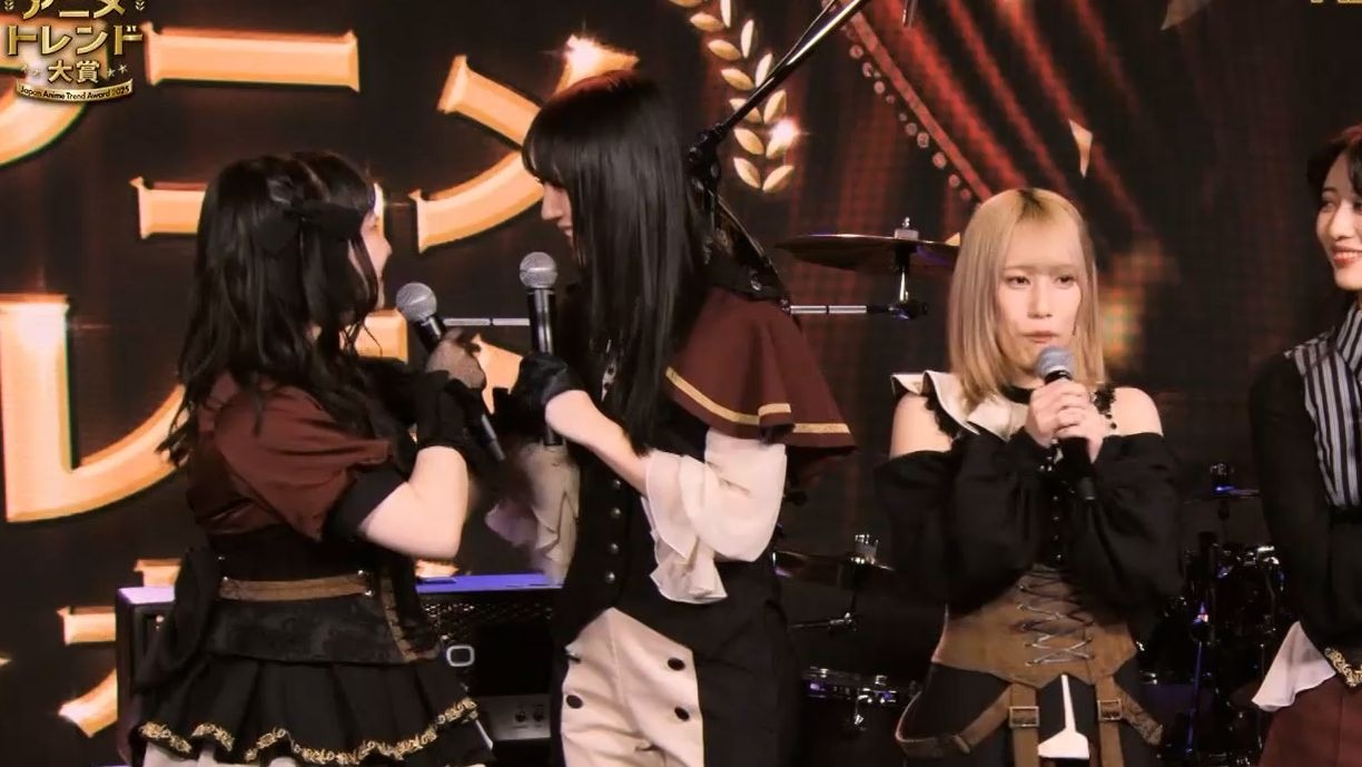 【中切】弄弄梦以异口同声 李子嫉妒直接进入颜模式