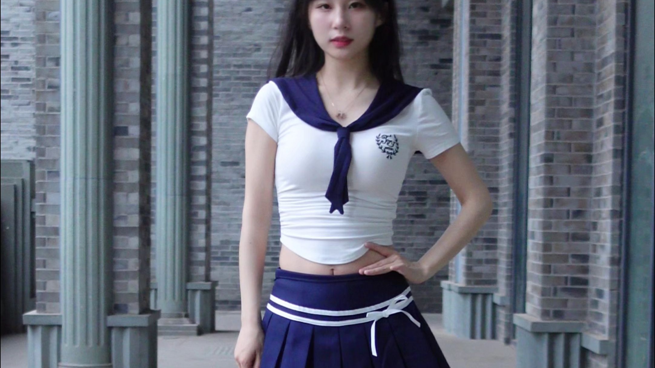 每年夏天必跳的摆尾~