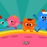 Shape Friends | Shape Songs | circle triangle square rectang