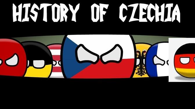 【波兰球】【历史】【生肉】捷克共和国的历史