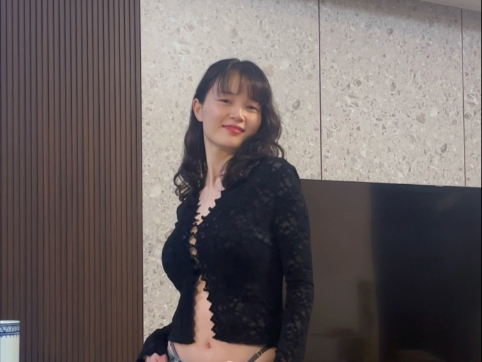 穿搭若干套～～～