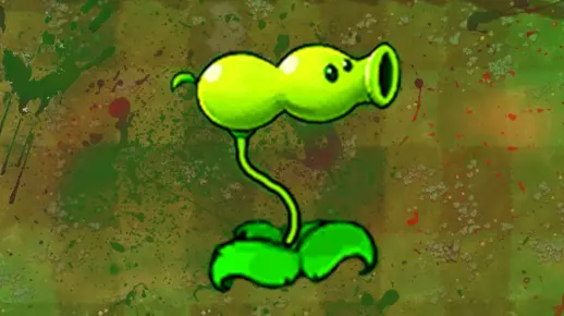 新植物：花生豌豆射手