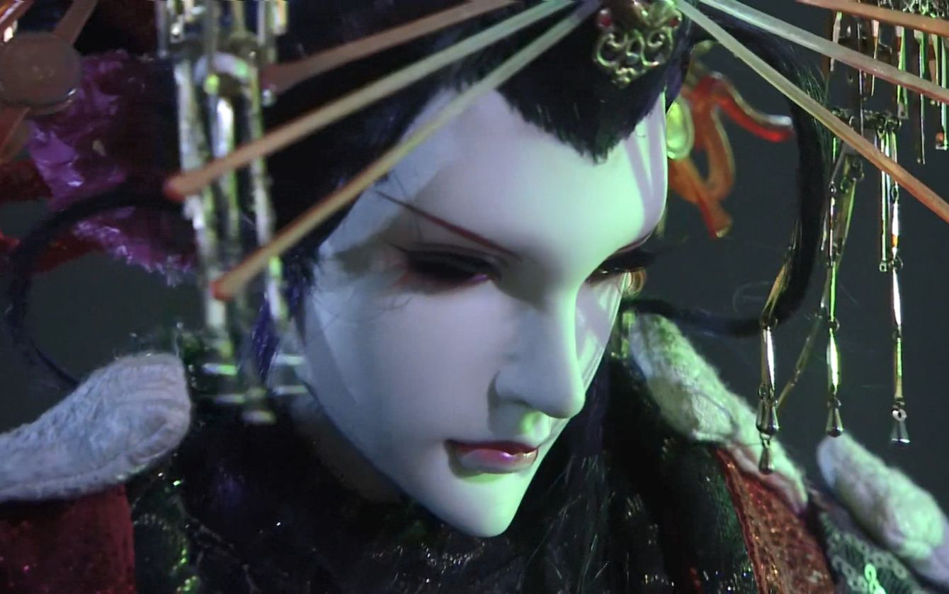 【霹雳丨白川凌花(千雪落】芳华绝代:颠倒众生,我艳与天齐(出场两