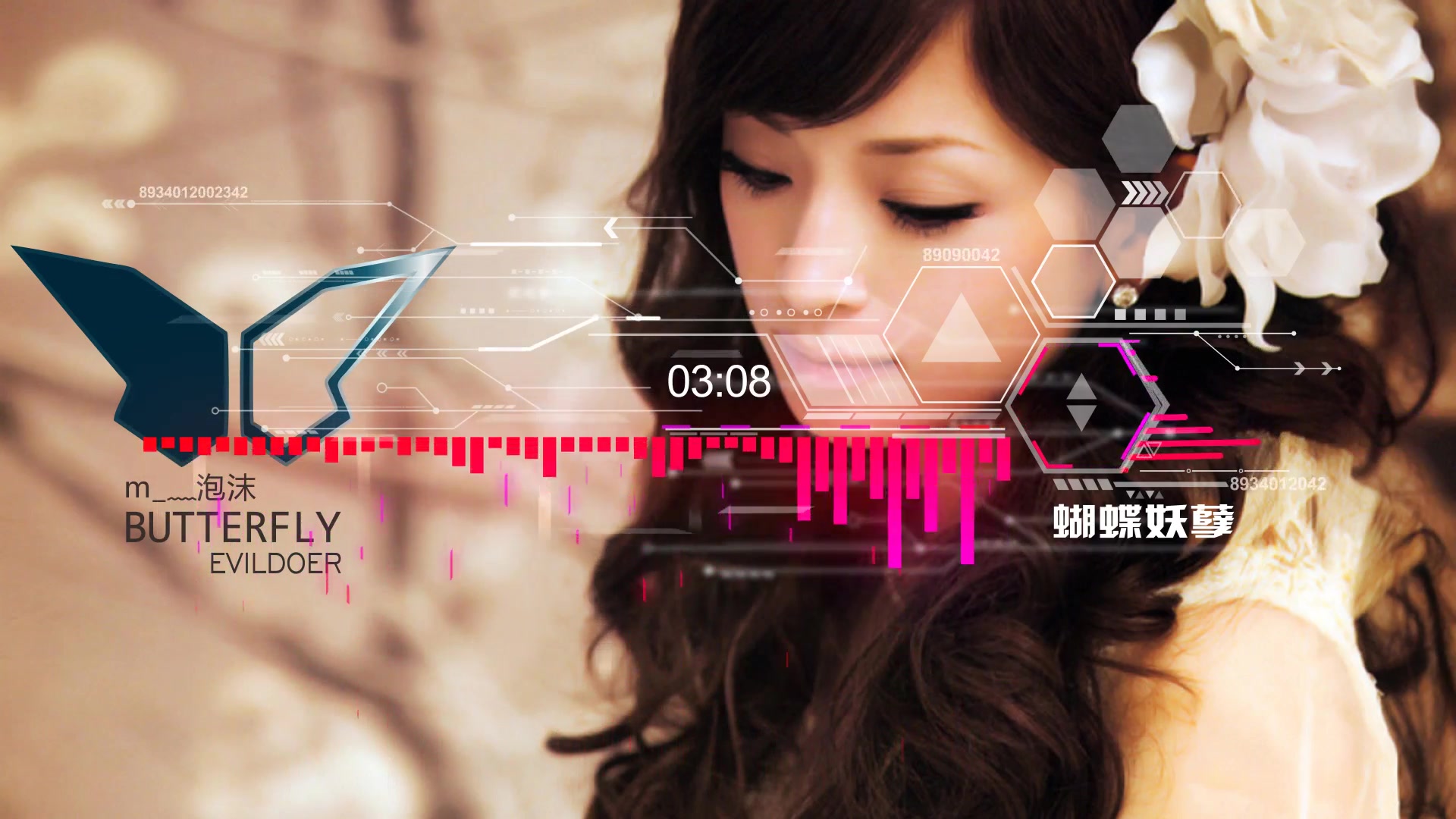 滨崎步my all