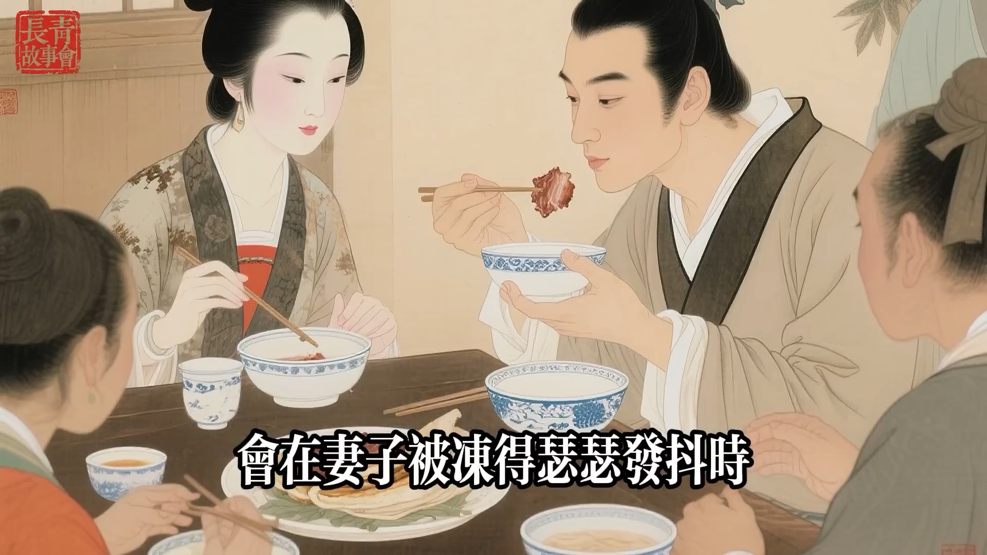 穷书生娶了个哑巴媳妇，遭全家嫌弃！没想到，她竟用一袋神秘种子，种出了满园“黄金瓜”