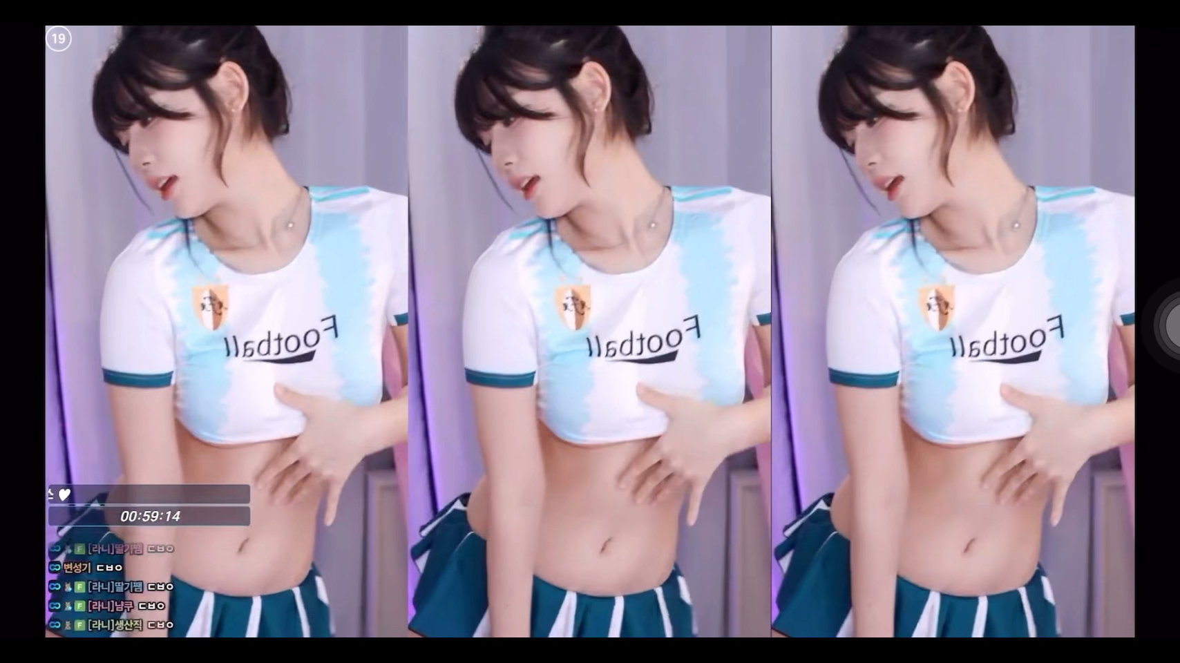 golaniyule姐-10足球宝贝