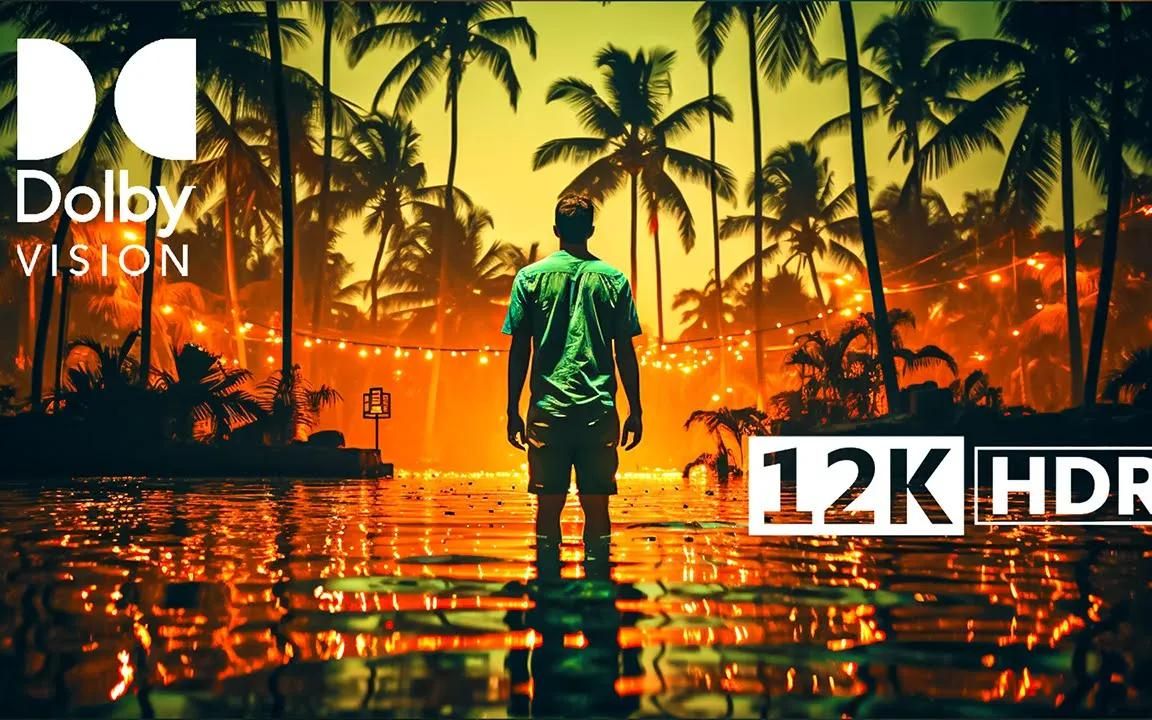 热带世界 TROPICAL WORLD (12K HDR) DOLBY VISION 60FPS