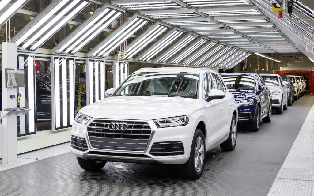 17款奥迪Q5报价 北京奥迪4S店奥迪Q5最低价