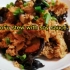 KaoFu stew with soy sauce 红烧烤麸