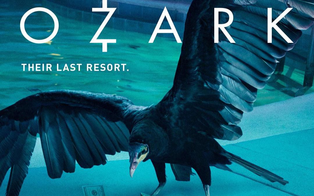 ozark奥沙克黑钱胜地season1