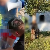 河北连日发生两起婚闹，新郎遭当街捆绑，扒裤子被砸鸡蛋泼酱油