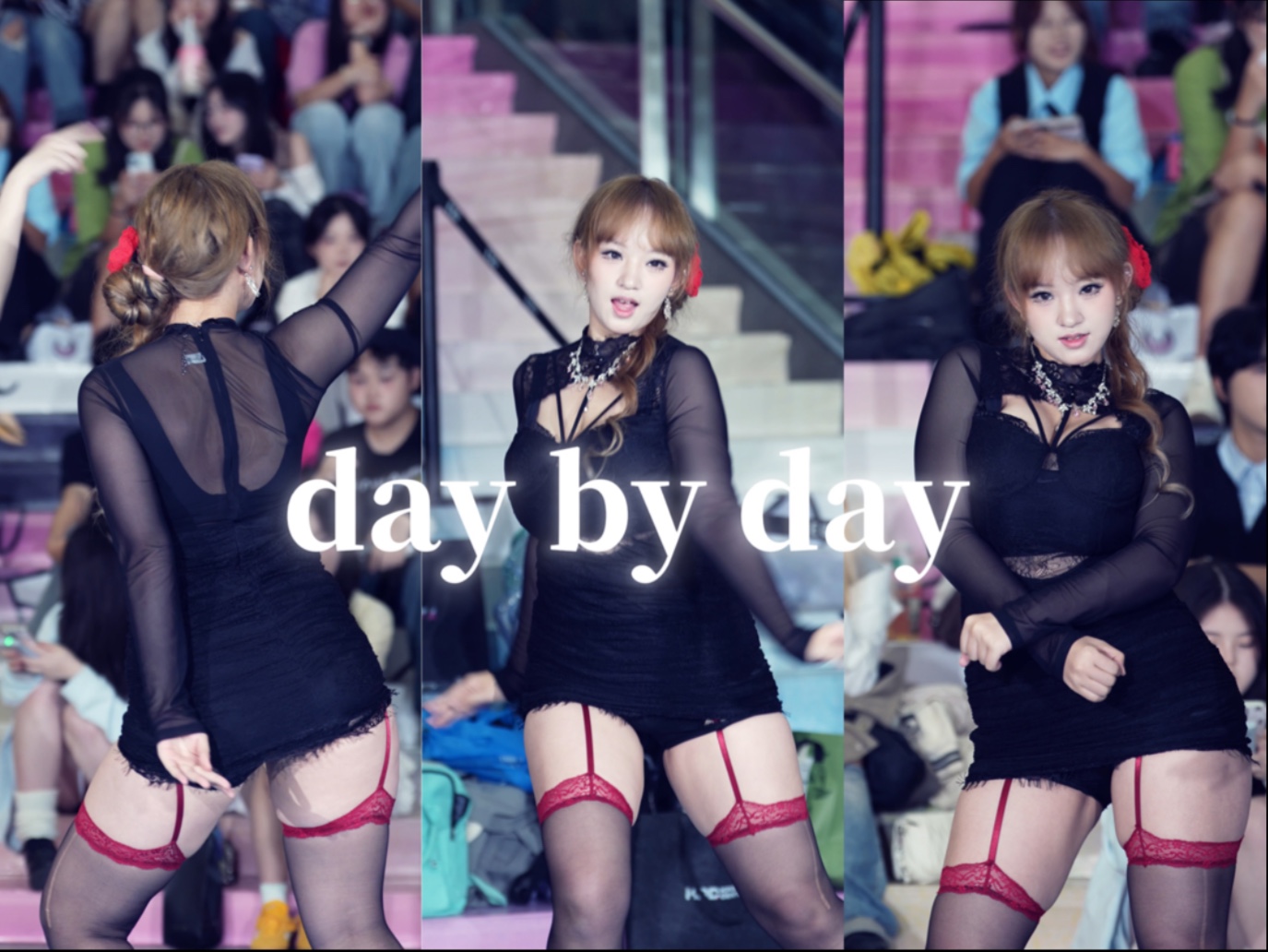 【day by day—tara】瑞了么的半身直拍也很不错哦～