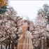 【春天就是带上女朋友一起看樱花！】电影感旅拍写真 人像摄影 SONY FX3 Cinematic Video 4K