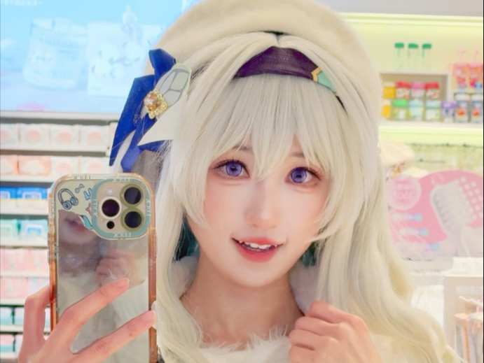 Firefly Treasure Winter Limited Edition! For the Pioneers to see ♥︎