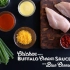 【Publix Super Markets】奶油布法罗酱烤鸡排 & 蓝纹芝士沙拉