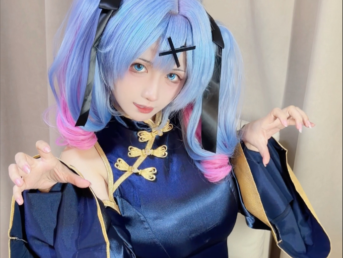 Who's the little zombie?