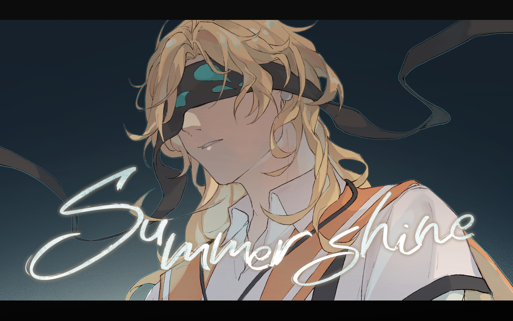 【手书║绘旅人】Summer Shine（2023罗夏生贺）