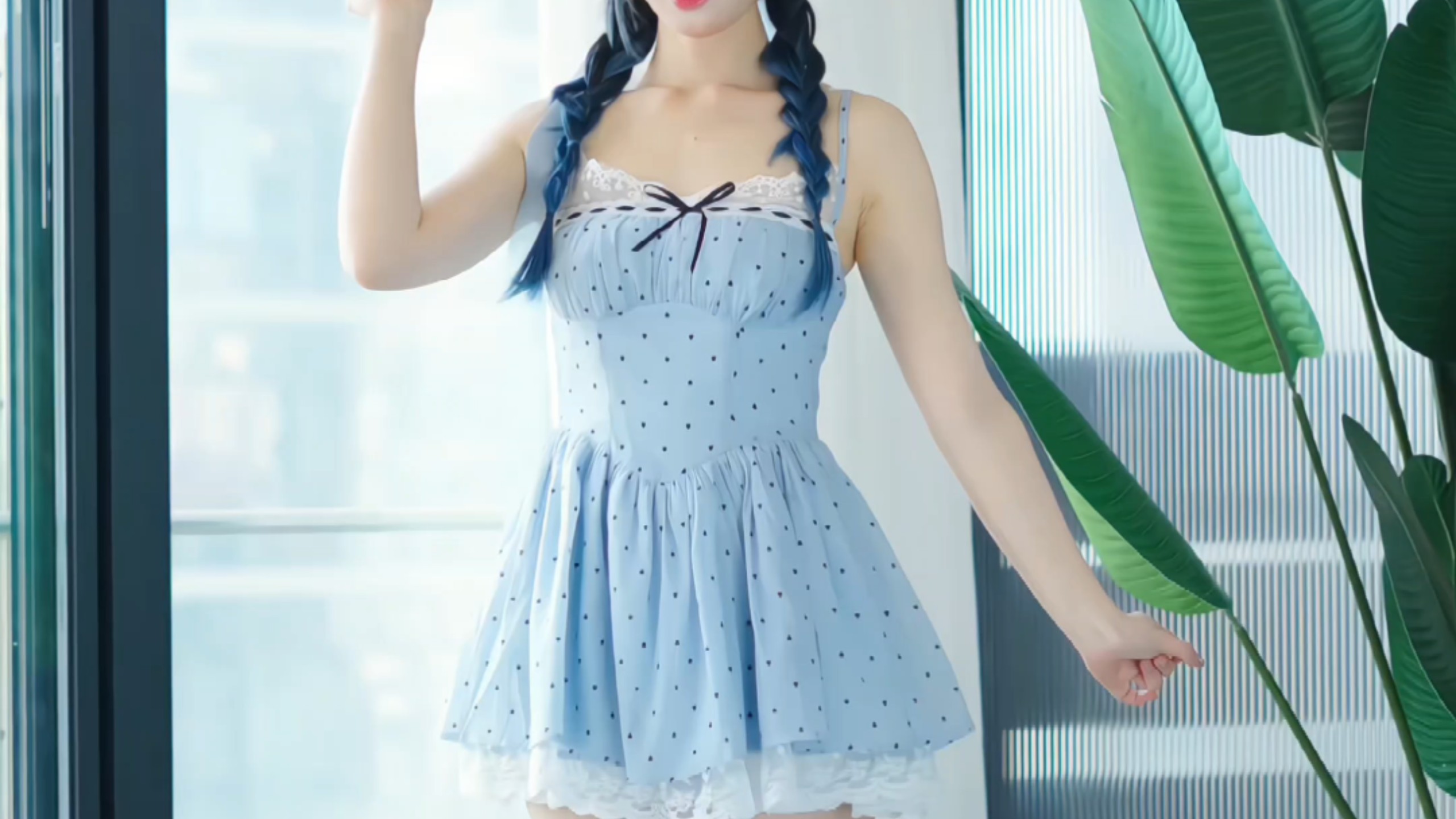 来云南提前过夏天啦！