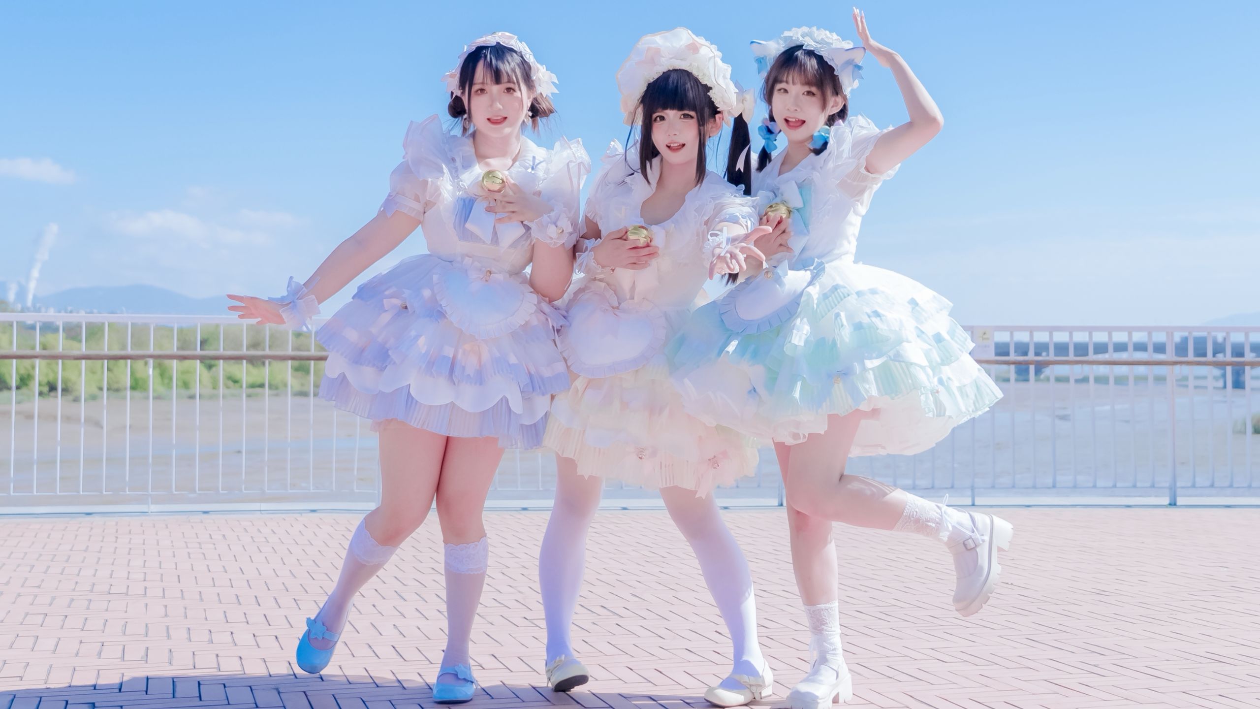 [Rice Ball] Idol Life Collection Pack! Genki BOOM!