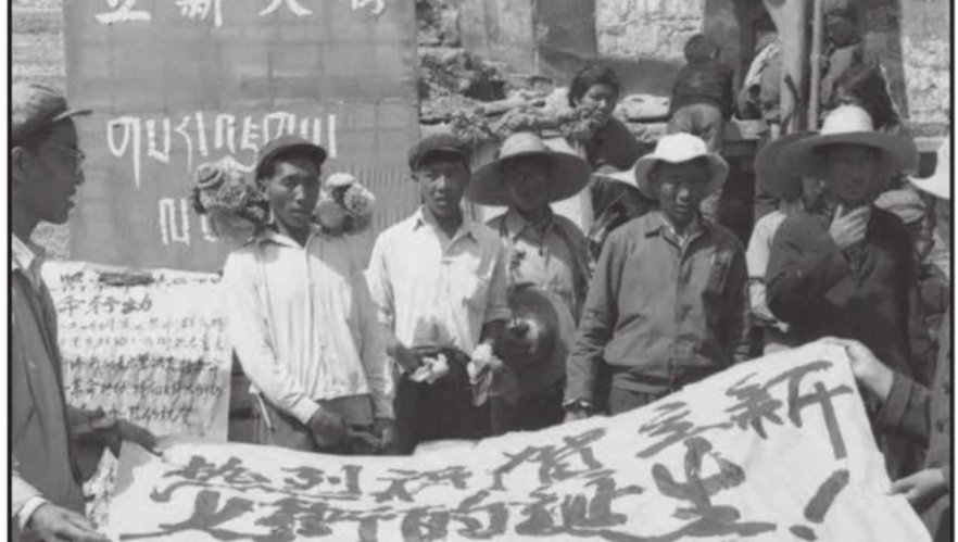 “斗争转向党政机关，造总率先对张国华开炮，大联指配合军区压制，武斗逐渐白热化”——【拉萨文革地方史】（二）