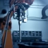 科技电子设备制造生产车间科研医疗工业自动化高清实拍视频素材