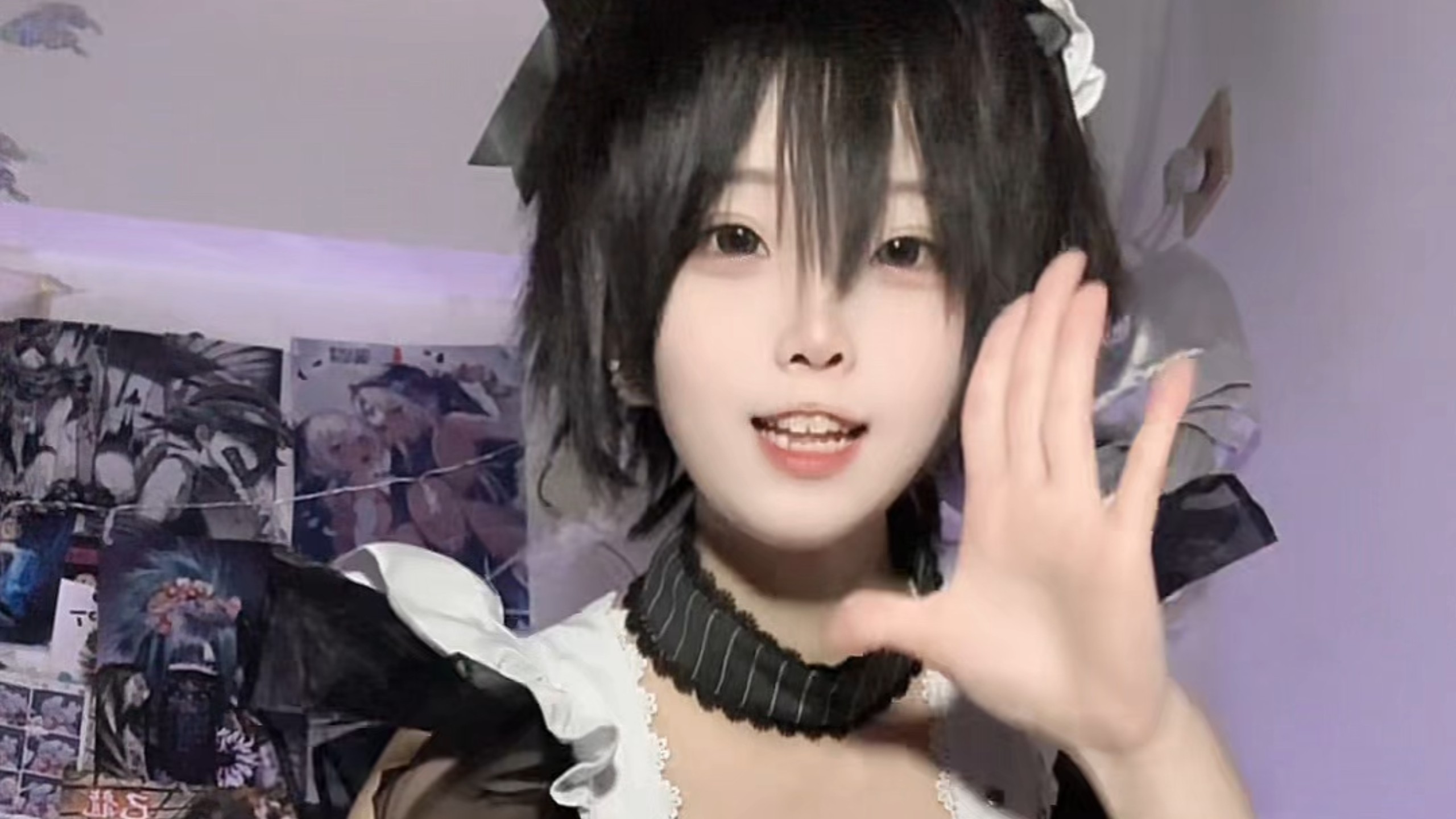 哦好想谈恋爱~女仆版