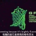 GFP—绿色荧光蛋白—中英