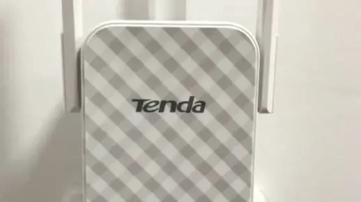 腾达WiFi扩大器设置教程