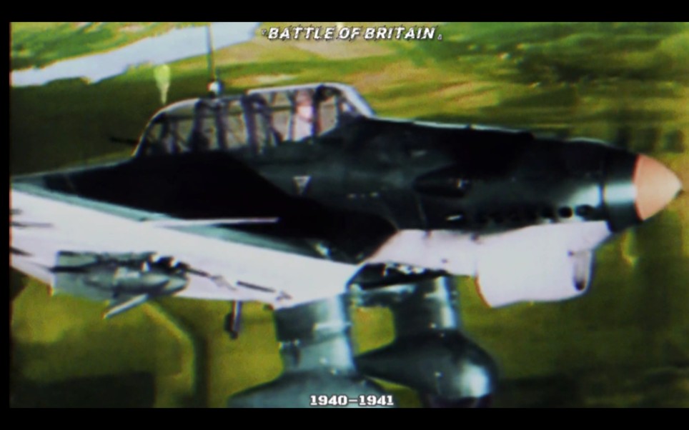 『WWⅡ·不列颠空战｜Battle of Britain』