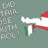 【历史短片】为什么上阿迪杰（南蒂罗尔）属于意大利而不是奥地利？