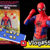 【开箱简评】#596# 孩之宝Marvel Legends 蜘蛛侠：纵横宇宙 彼得·B·帕克