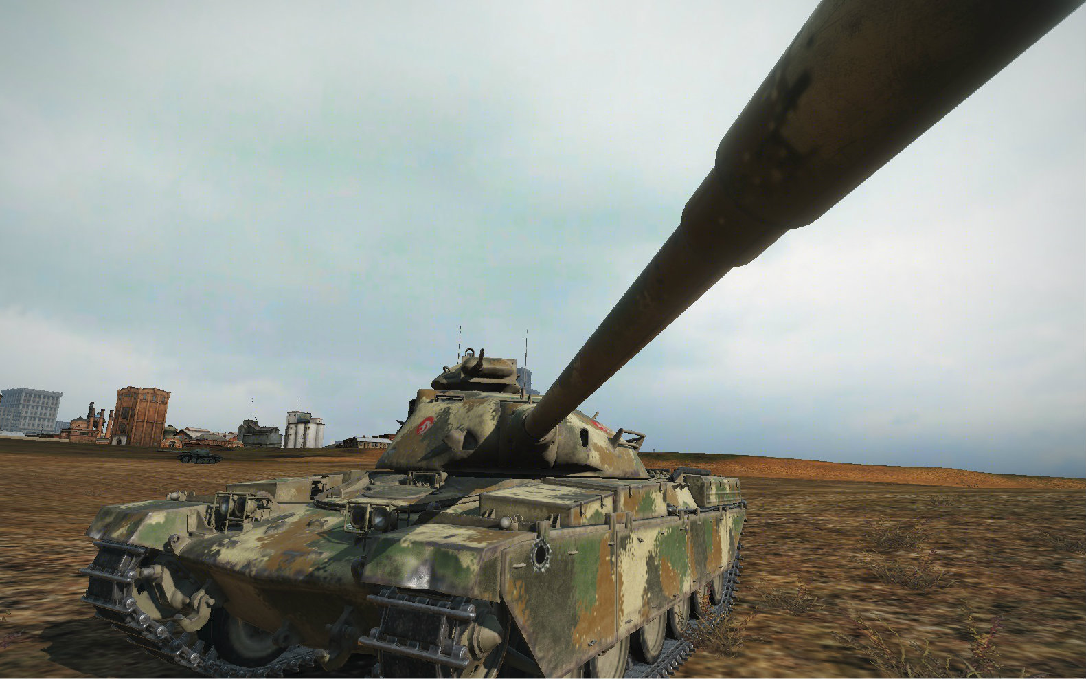 北方逗江的酋长T95评测视频在线观看